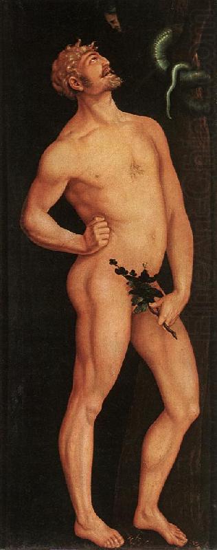 Adam fjj, BALDUNG GRIEN, Hans